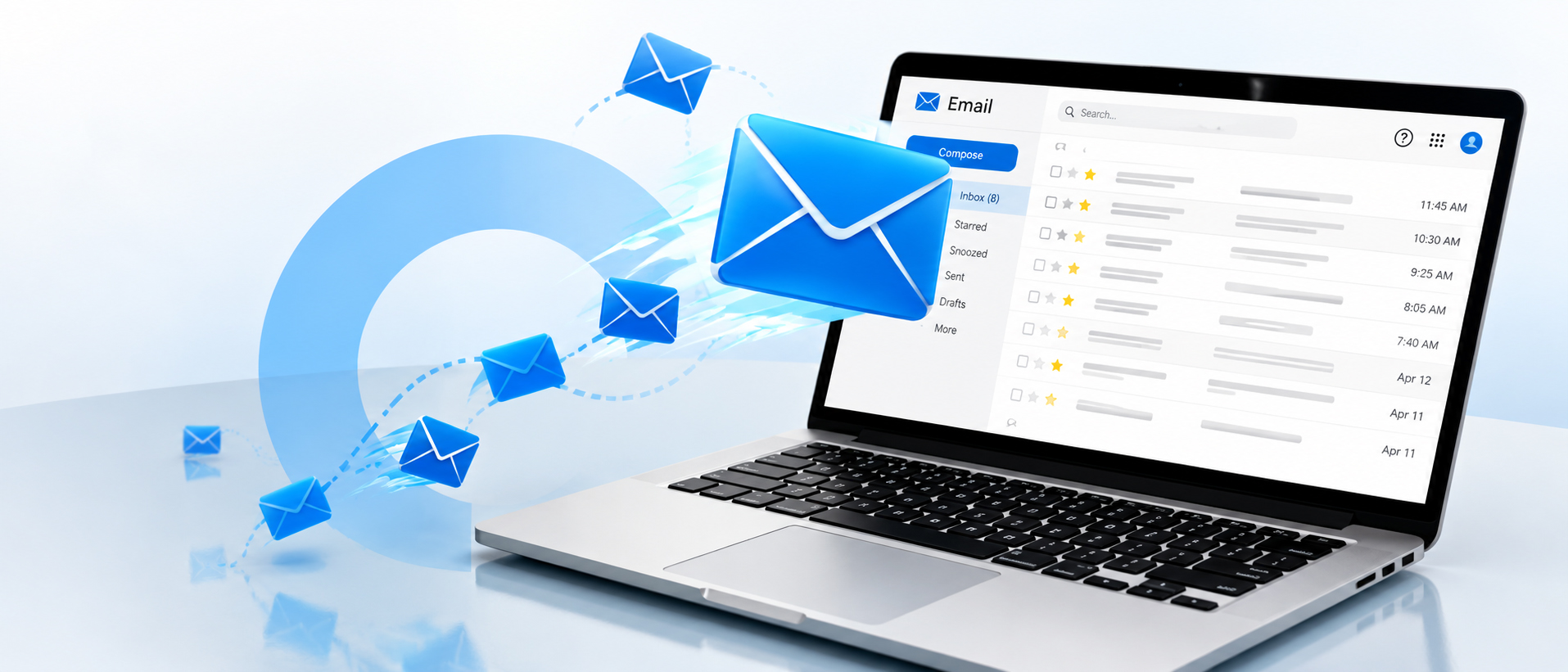 THE PASSIONS ADVERTISING - EMAIL MARKETING SERVICE