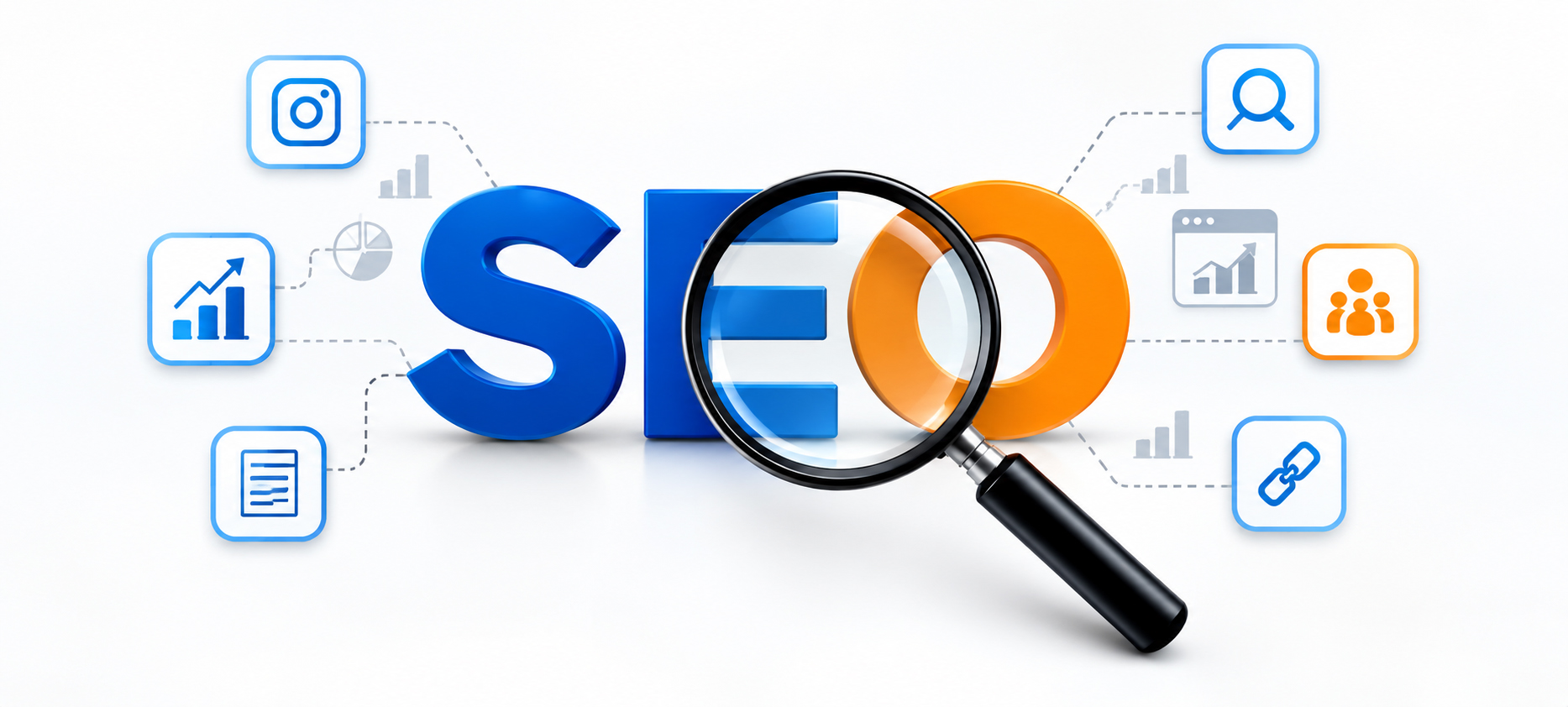 THE PASSIONS ADVERTISING - SEO SERVICE