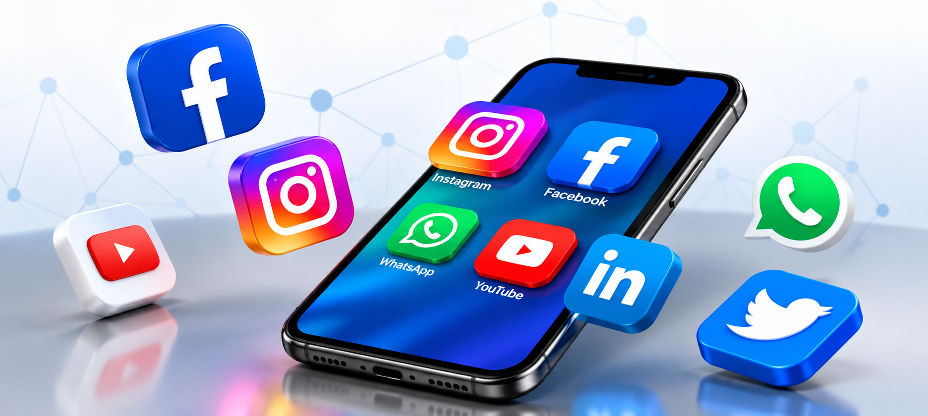 THE PASSIONS ADVERTISING SOCIAL MEDIA